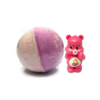 Ensemble de tablettes de bain d'aromathérapie Gith, bombe de bain Ultra-mince de 2mm, tablette de bain rose, Table de sel, fournisseur en gros
