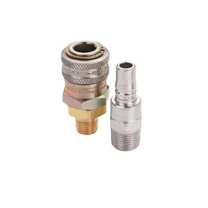 Shanghai Feidi Kesi Hansen <b>Quick</b> Coupler 6.359.53mm Carbon Steel Pneumatic <b>Connector</b> - Product Image 4