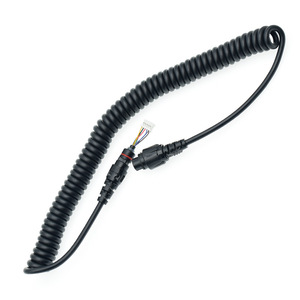 Cable de Micrófono de Mano Hytera 43533 con Conector XLR, Accesorio de Audio Anti-Interferencia - Product Image 2