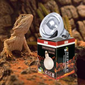 UVB Reptilien-Wärmelampe 60W 150W 100 Watt Reptilien-Vivarium <span class=keywords><strong>Terrarium</strong></span> Heizlampen UVA für Bartagamen Schildkröten - Product Image 5