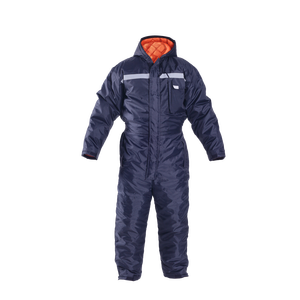 100% Oxford Stiksels Opvulling Kolenmijn Overall Werkkleding Buzo - Product Image 1