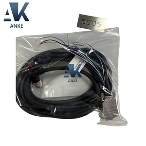 Câble de contrôle pour lecteur de codes-barres et QR Code Keyence OP-88308, neuf, utilisé pour la communication d'automatisation industrielle, en stock - Product Image 1