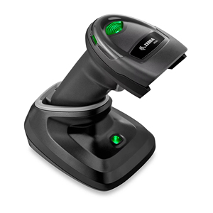 Bluetooth-сканер штрих-кодов Z-ebra DS2278 | IP42 промышленный 1D/2D пистолет | Сканирование 100K и 1HR Char - Product Image 1