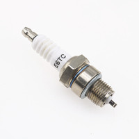 Bougie d'allumage pour moto 168/170F/188, générateur à essence F7TC/F6TC/F5TC/AX100