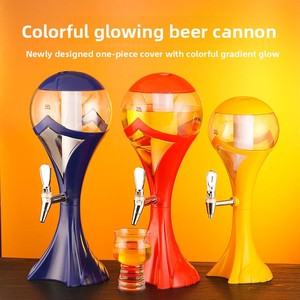 Distributeur de bière commercial en forme de boule de 3 litres personnalisable pour hôtels, <span class=keywords><strong>bars</strong></span>, Saint-Valentin et Noël – Nouveauté populaire - Product Image 3