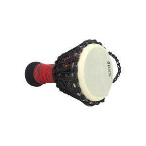 Djembé à bas prix, instrument musical africain authentique, support inclus - Product Image 4