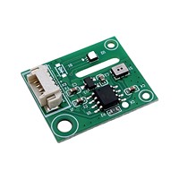 Modul Sensor Lingkungan 6IN1 YYS SC-4M01A Deteksi Kualitas Udara untuk TVOC/CO2/CH2O/AQI Suhu Kelembaban Sensor Gas UART