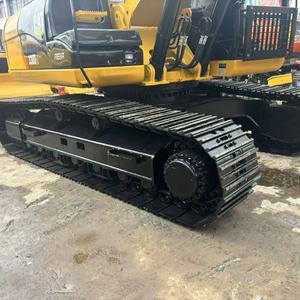 Excavatrice sur chenilles d'occasion CAT 330D2L du Japon, 30 tonnes, moteur CAT d'origine, pour l'exploitation minière, les travaux de terrassement de grande envergure, les carrières et les infrastructures. - Product Image 6