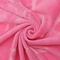 Tissu de lit doux 80% coton 20% Polyester housse de canapé tissu de velours pour canapé Textile de maison