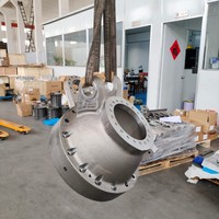 Services de fonderie pour pièces industrielles lourdes en fonte ductile, fonte gris-blanc, aluminium et métaux lourds