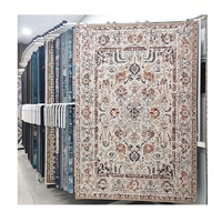 Tapis et carpettes vintage Chenxing en gros, tapis lavable en machine, carpette lavable