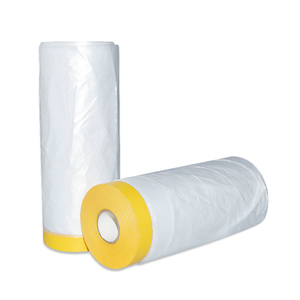 Verniciatura e finiture per Auto coperture in plastica per verniciatura per Auto con pellicola per mascheratura per Auto - Product Image 3