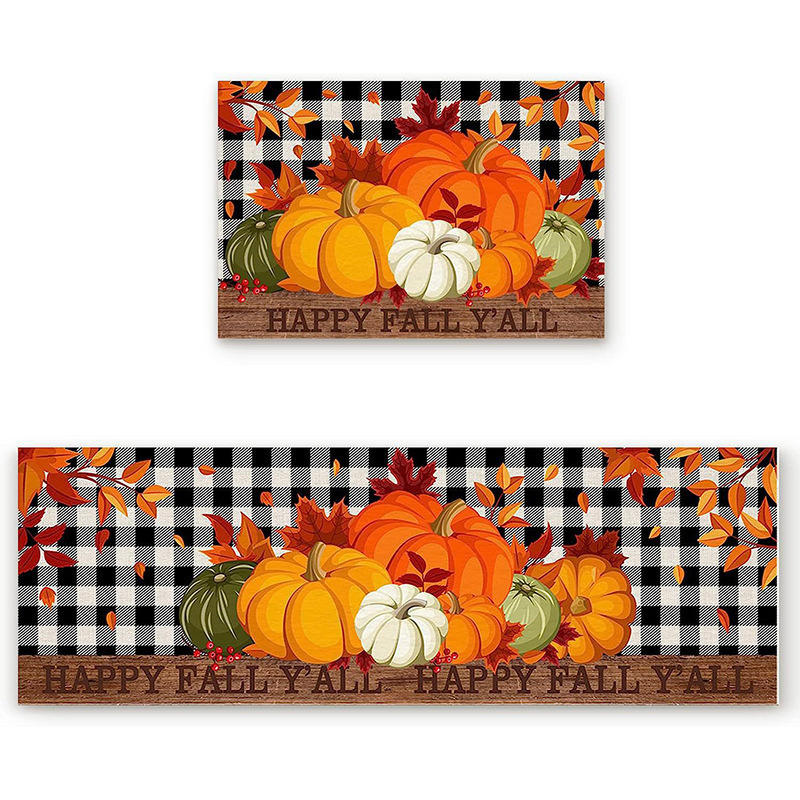 0823-WXL-แผ่นรองพื้นครัวฮาโลวีน 1