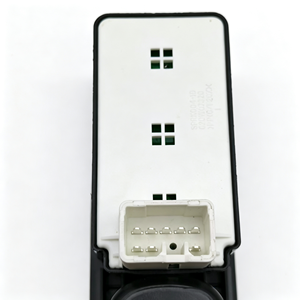 Interruttore di Controllo Finestrini Elettrici per Auto OE OK63A66360, per <span class=keywords><strong>Hyundai</strong></span>, Interruttore Principale Alzacristalli Elettrici, Lato Conducente, Ricambio Interno - Product Image 4