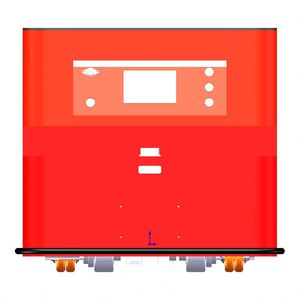 Robot Móvil Autónomo AGV de 500 kg de Carga Útil, con PLC y Caja de Cambios, Navegación Láser SLAM para Manejo de Materiales, Venta al Por Mayor a Precio Económico - Product Image 4