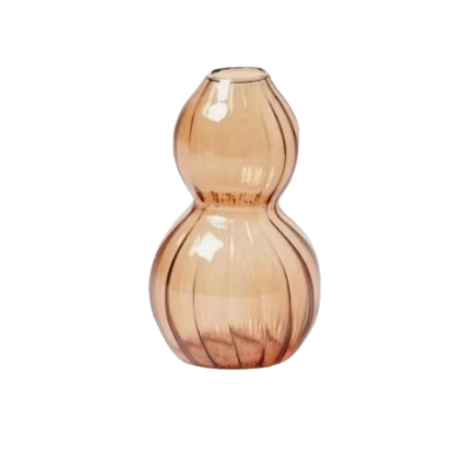 Wholesale Customized Gourd Shaped Clear Diffuser