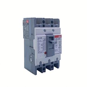 เบรกเกอร์แบบหล่อขึ้นรูป รุ่น ABE ซีรีส์ ABS803b 800A ของแท้ใหม่เอี่ยม ผลิตภัณฑ์ครบชุด ABS803b 800A ABS803b 800A - Product Image 3