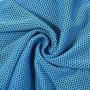 Serviettes en microfibre pour le cou, sport, gym, entraînement, serviette rafraîchissante 35 x 12 pouces, séchage rapide pour l'escalade, le camping, les voyages, la plage - Product Image 4