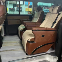 Luxe Vip inclinable chaise de voiture Sprinter accessoires siège capitaine sièges pour Van Mpv Mercedes Benz v classe capitaine sièges