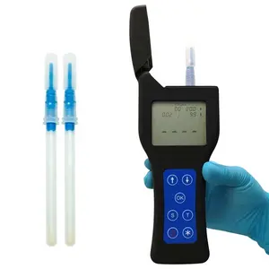 KSMED Hygiena Atp 미터 박테리아 휴대용, 시험 장비 Luminometers Atp 미터