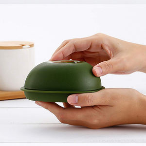 En düşük fiyat yüksek kaliteli plastik avokado kaleci sebzeli avokado depolama avokado koruyucu - Product Image 6