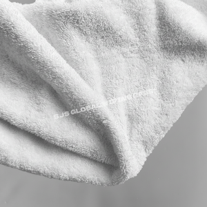 Paños de Limpieza de Algodón Blanco de Cinco Estrellas para Uso Industrial, en Máquinas, Embarcaciones y Automóviles - Product Image 1