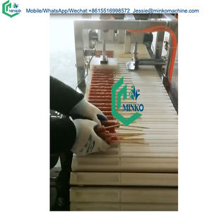 Machine à paquets de kebab automatique, pour fabriquer la viande, nouveau soulbe, appareil pour kebab - Product Image 6