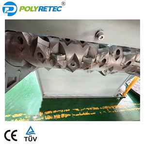 Trituratore Industriale Monoalbero <span class=keywords><strong>con</strong></span> Testa in Gomma Macchina per la Frantumazione della Plastica - Product Image 6