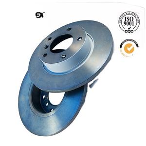 高精度中国铸造厂压铸机熔模铸造零件制动盘外壳成型 - Product Image 2