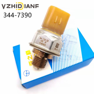Sensor de alta presión 3447390 344-7390 para excavadora 316e L 316f L 318e L 318f L 320d2 Fm 320e 320e L 320e <span class=keywords><strong>Ln</strong></span> 320e Lrr - Product Image 2