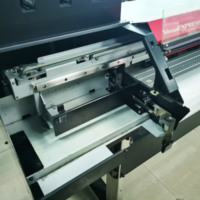 Rf 640a — imprimante grand Format, 5 pieds, pour l'industrie des vêtements