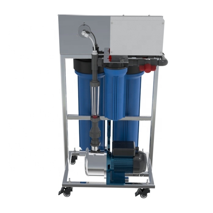 Ultrafiltration System Purifier 2000L H Water