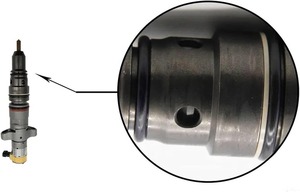 Injecteur de carburant OEM 87-9434 pour moteur C7/C9, ensemble d'injecteurs diesel fiable avec garantie d'un an - Product Image 6
