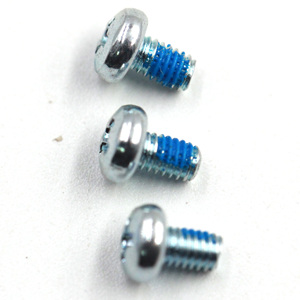 # Vite a macchina di precisione 6-32x4.5 con testa a brugola Phillips, grado 8.8, in acciaio al carbonio, zincatura blu ecologica, ad alta resistenza - Product Image 5