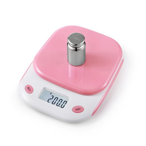 Báscula Digital Inteligente Veidt Weighing Multiunits para Alimentos, Báscula de Cocina Electrónica SF-160, Báscula de Cocina Veidt Weighing Multiu - Product Image 2