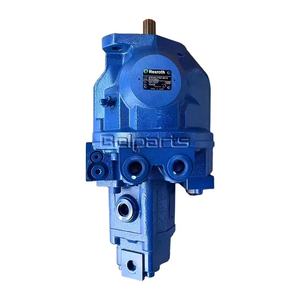 Belparts Excavator Main <b>Pump</b> for hyundai R55 Hydraulic Main <b>Pump</b> 31M8-10020 31M8-10010 - Product Image 1