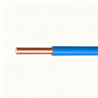 Câble BV 1,5 mm 2,5 mm 4 mm 6 mm en cuivre pur massif, isolé PVC, indice de protection IP65, pour applications industrielles, résidentielles et de construction