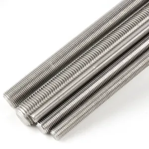 中国价格DIN975 DIN976 1 2 3米螺纹不锈钢碳钢全全螺纹螺纹杆