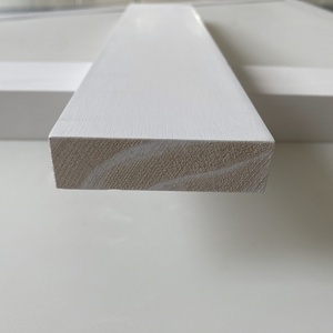 Moulage de pin Radiata apprêté en gros direct d'usine 1*4 Board S3S pour application hôtelière et hospitalière - Product Image 2