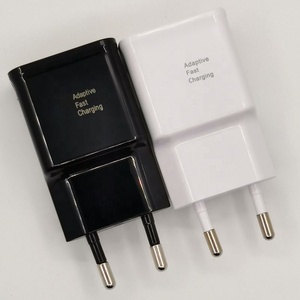 Chargeur USB de vente chaude pour <span class=keywords><strong>Samsung</strong></span> US EU UK AU Plug 15W chargeur mural de voyage à charge rapide pour <span class=keywords><strong>Samsung</strong></span> S6 S8 <span class=keywords><strong>S10</strong></span> - Product Image 2