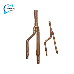 Tubería de cobre Hengsen Fqg Dj 72t B para sistema de aire acondicionado Gree Vrv - Product Image 1