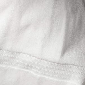 Colori bianchi personalizzati <span class=keywords><strong>set</strong></span> di <span class=keywords><strong>asciugamani</strong></span> da bagno morbidi Hotel di qualità Hotel - Product Image 6