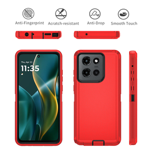เคสป้องกันเต็มรูปแบบพร้อมที่ยึดสำหรับ2025สไตลัส3-in-1 TPU + PC ดีไซน์ใหม่สำหรับเล่นกีฬา<span class=keywords><strong>360</strong></span> 2025 - Product Image 3