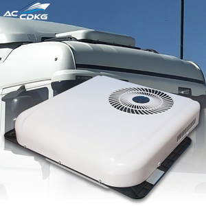 Aire Acondicionado Integrado para Techo de Camión de 12v 24v - Product Image 1