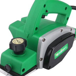 เครื่องไสไม้แบบมือถืออเนกประสงค์ 110V/220V สำหรับใช้ในครัวเรือน แบบ Reverse Board Push Planer - Product Image 2