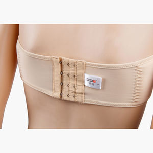 IMPLANT STABILISATEUR POITRINE BANDAGE manchon étendant front poignet utilisé après épaule et bras liposuccion VÊTEMENT - Product Image 4