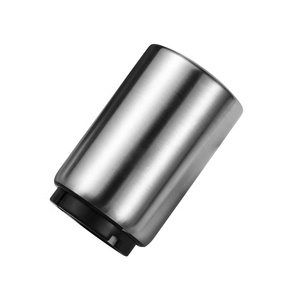 Đồ Gia Dụng Hữu Ích Bán Chạy Hàng Đầu 2023 Dụng Cụ Mở Chai Bia Tự Động Từ Tính Đẩy Xuống Logo Theo Yêu Cầu Làm Quà Tặng Chai Nhà Bếp - Product Image 4