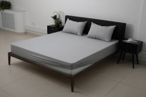 <span class=keywords><strong>Taie</strong></span> d'<span class=keywords><strong>oreiller</strong></span> personnalisée en microfibre unie, lavable en machine, imperméable, <span class=keywords><strong>anti</strong></span>-poussière, <span class=keywords><strong>anti</strong></span>-acariens, avec fermeture éclair, pour hôtel et hôpital - Product Image 3