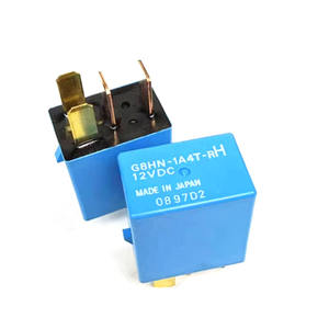 Relé Electromagnético G8HN-1A4T-RH de 4 Pines - Product Image 1