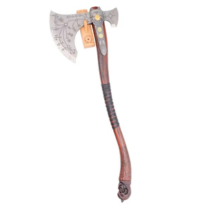 <span class=keywords><strong>God</strong></span> <span class=keywords><strong>of</strong></span> <span class=keywords><strong>War</strong></span> <span class=keywords><strong>4</strong></span>: Queye, <span class=keywords><strong>Kratos</strong></span>, <span class=keywords><strong>War</strong></span> Axe, Leviathan Axe, 1:1 Resin Axe, Resin Guardian Shield - Product Image 1